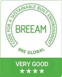 Certification BREEAM Very Good